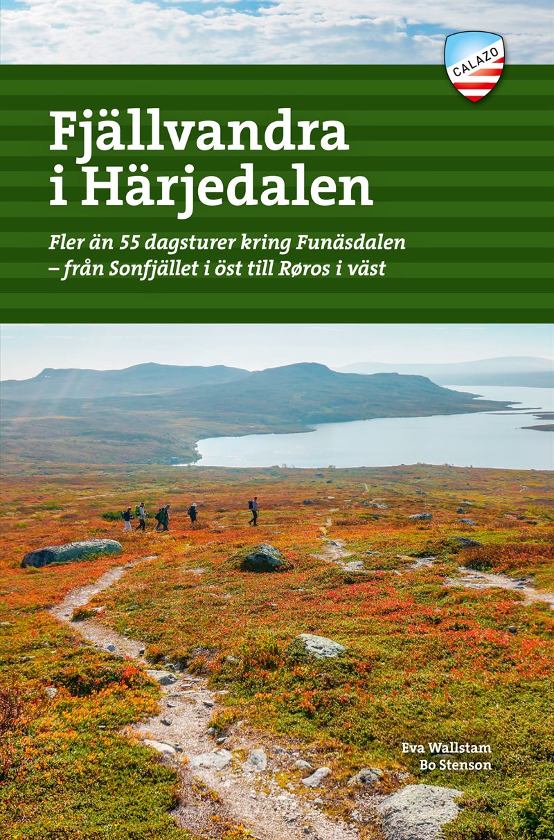 Fjällvandra i Härjedalen, 2a uppl