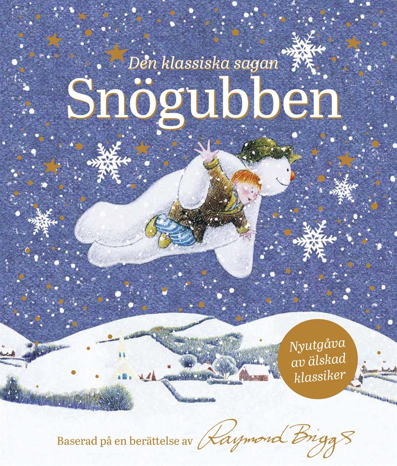 Snögubben : den klassiska sagan