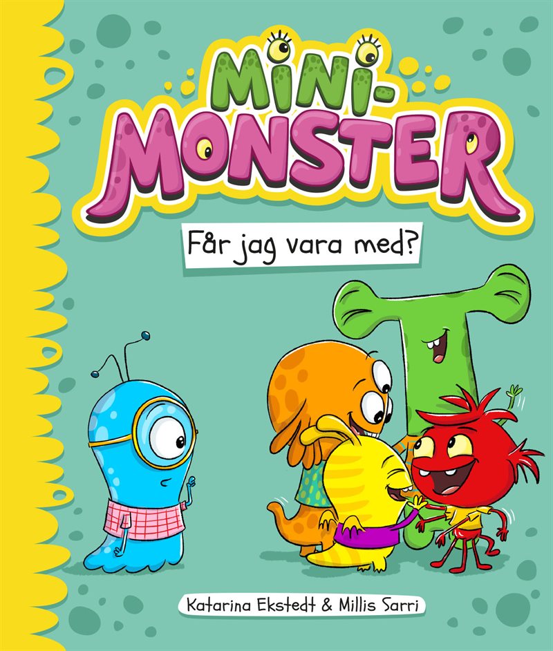 Får jag vara med?
