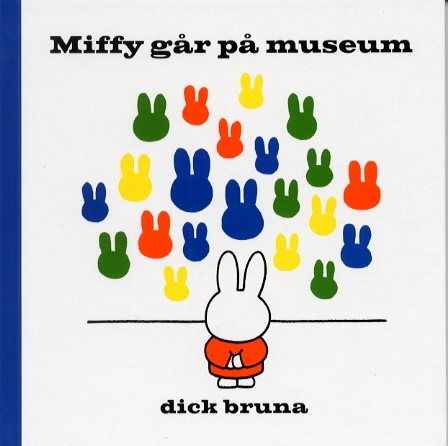 Miffy går på museum