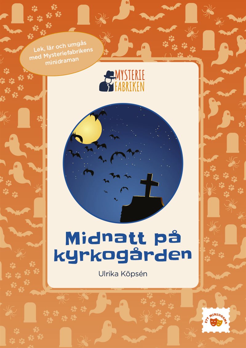 Midnatt på kyrkogården