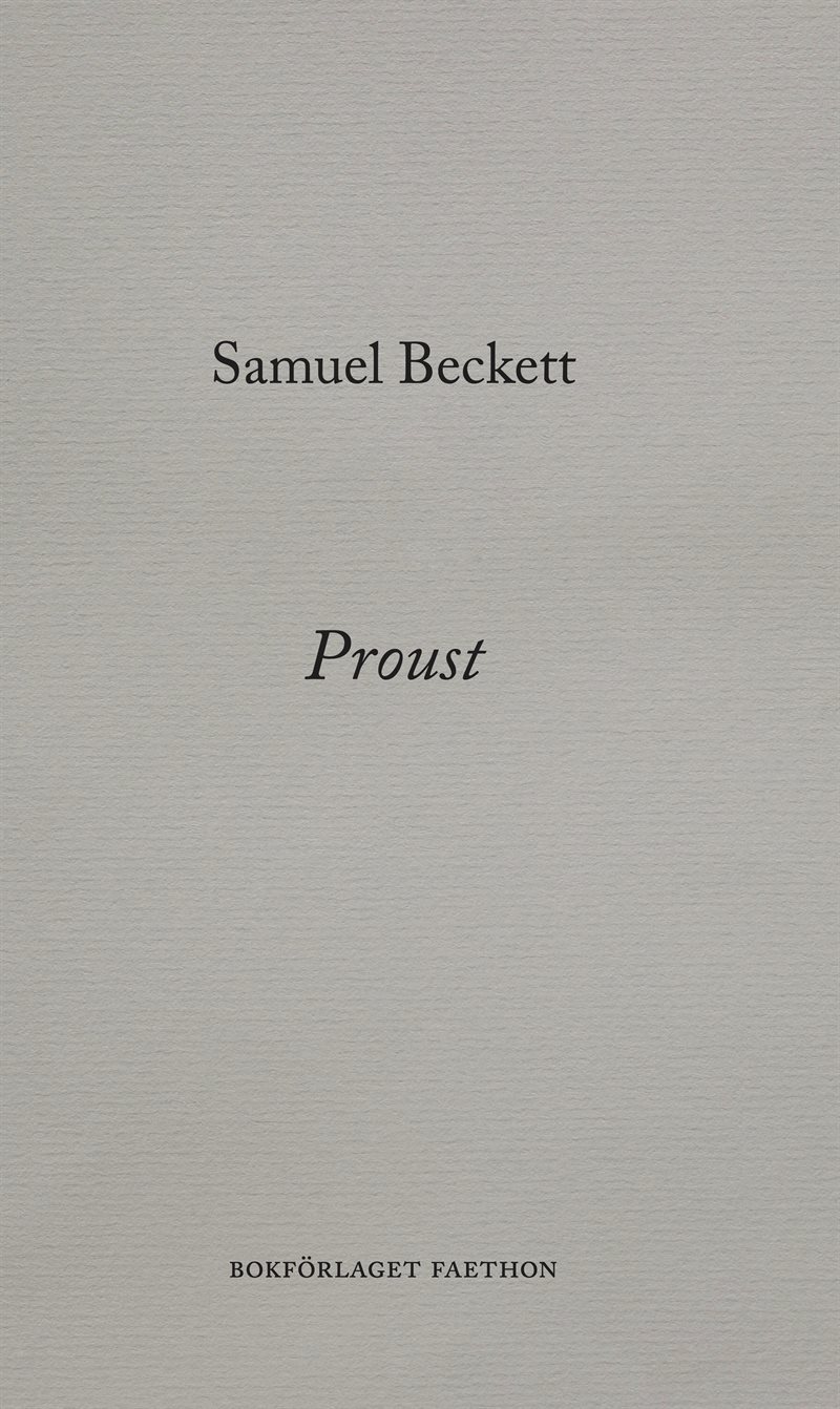 Proust