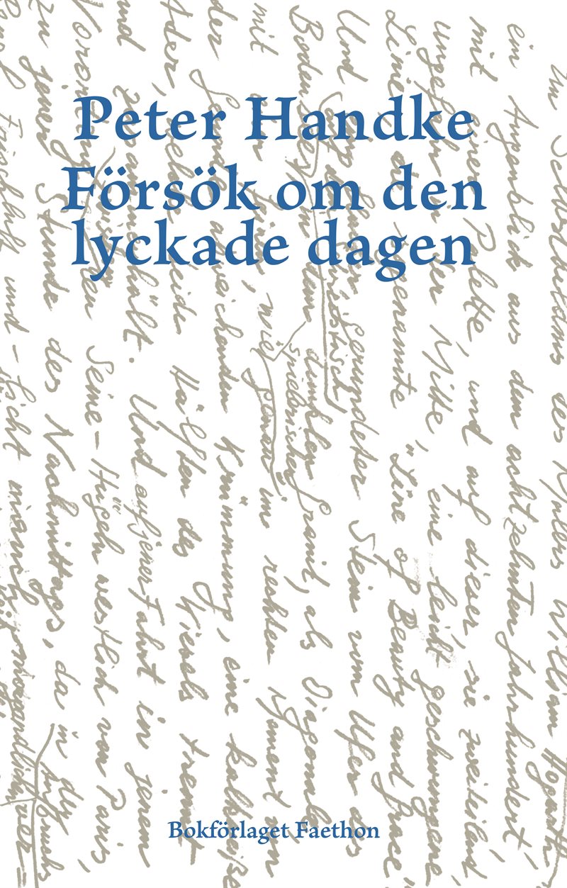 Försök om den lyckade dagen