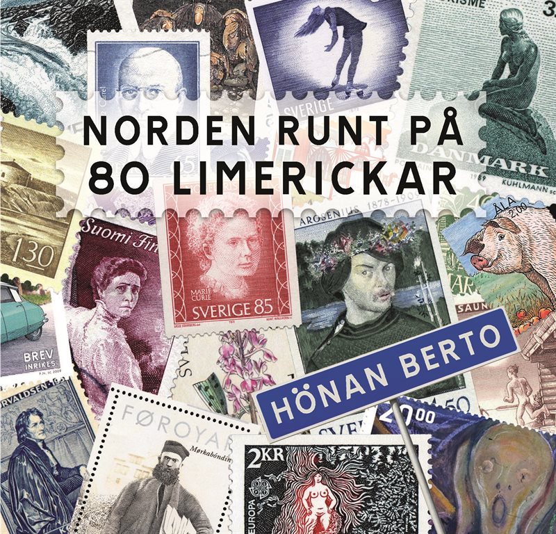 Norden runt på 80 limerickar