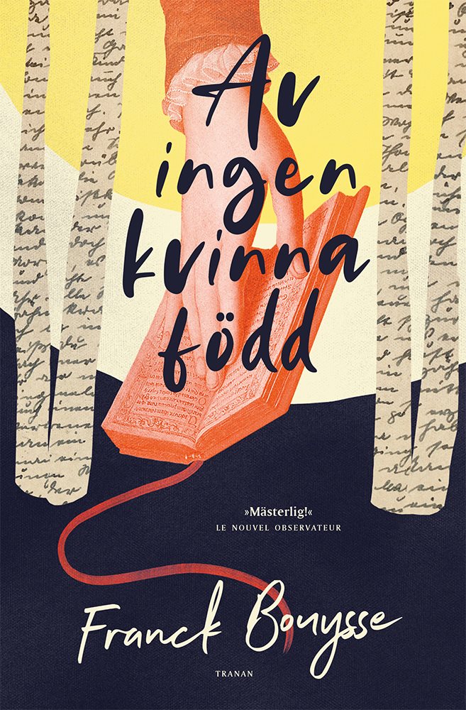 Av ingen kvinna född