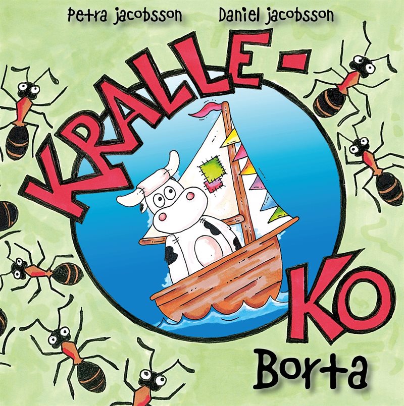 Kralle-Ko borta