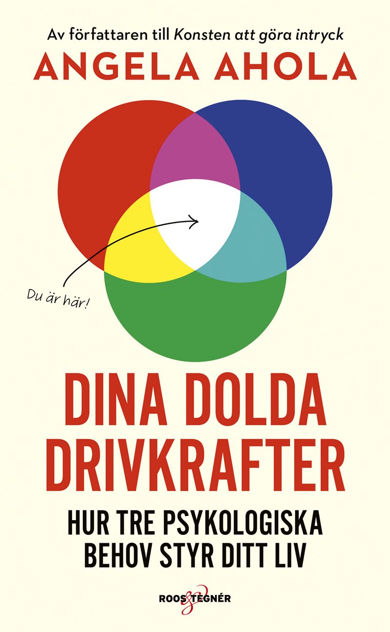 Dina dolda drivkrafter : hur tre psykologiska behov styr ditt liv