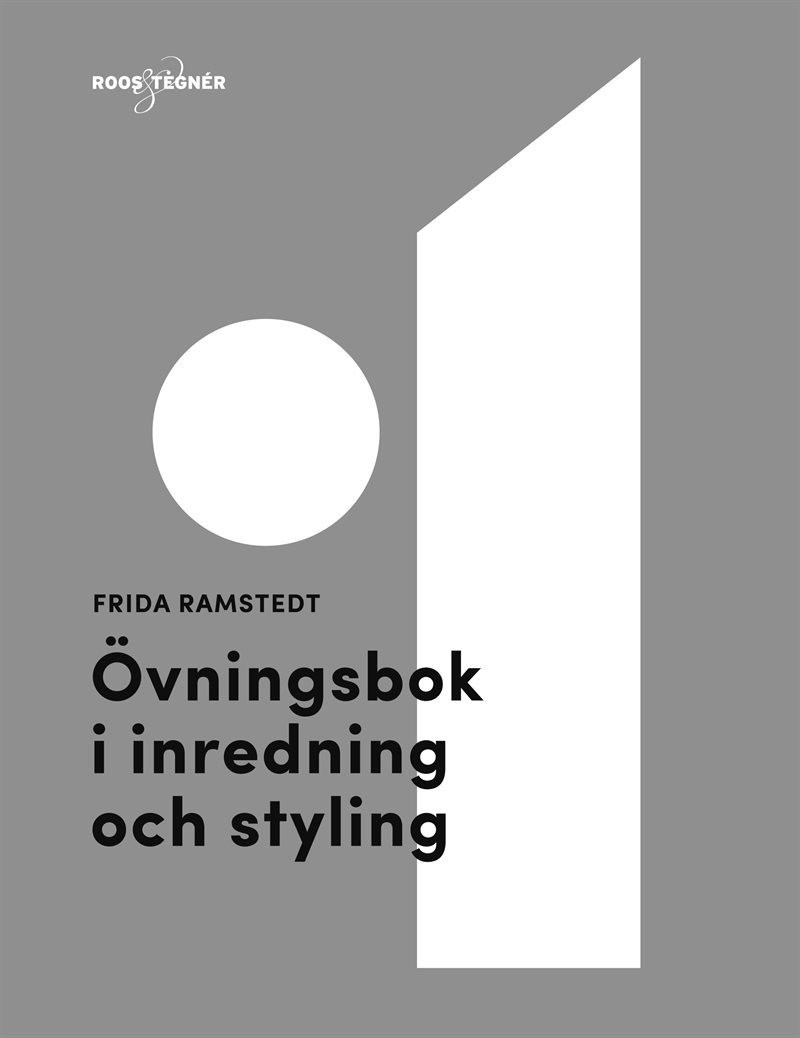 Övningsbok i inredning och styling