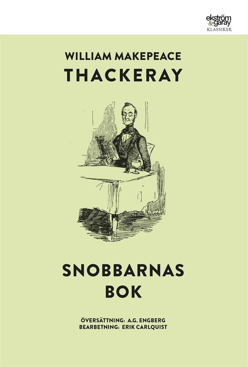 Snobbarnas bok