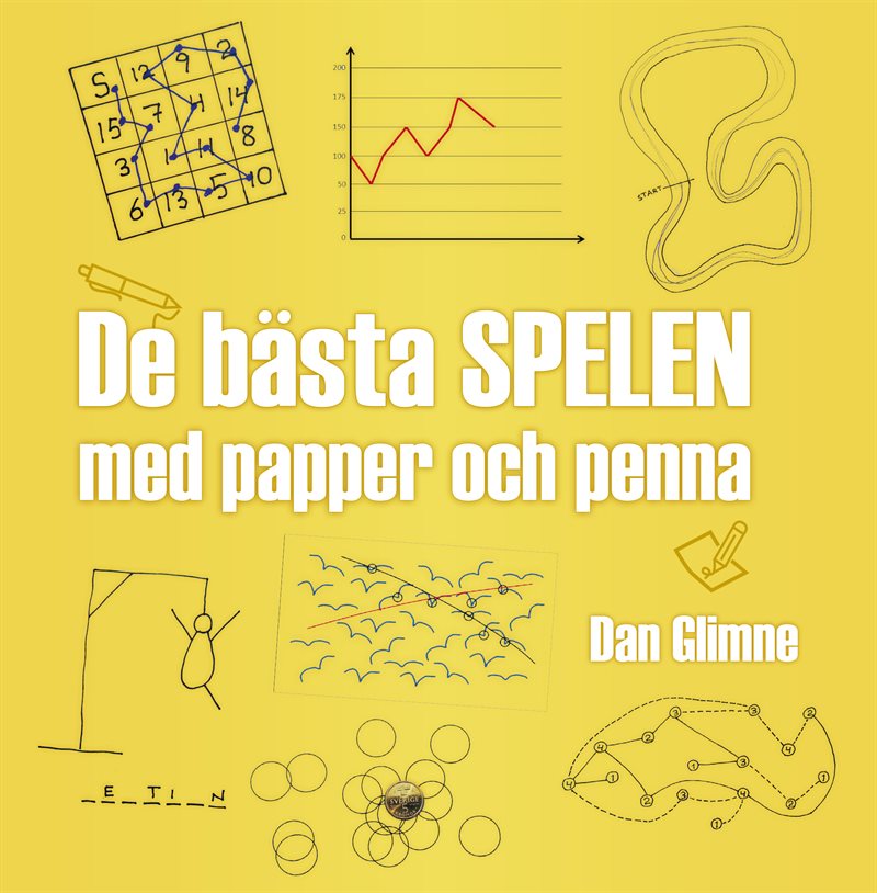 De bästa spelen med papper och penna