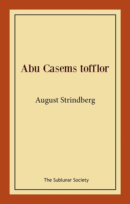 Abu Casems tofflor