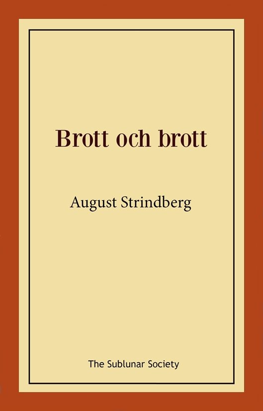 Brott och brott