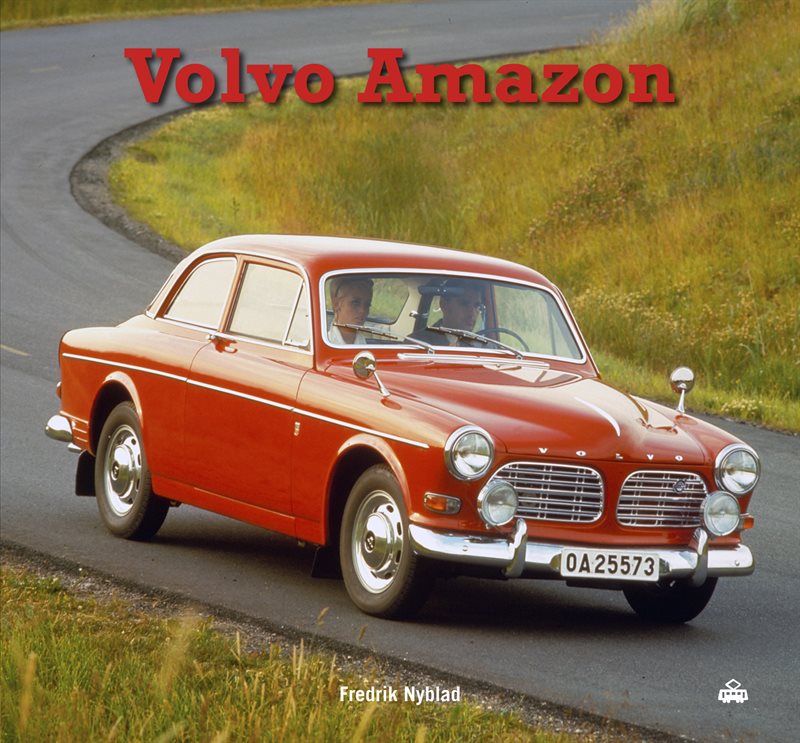 Volvo Amazon