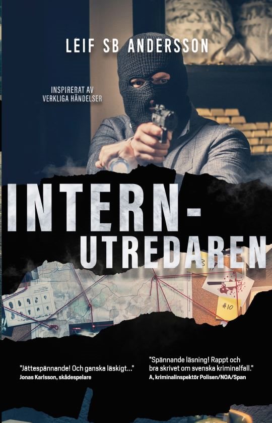 Internutredaren