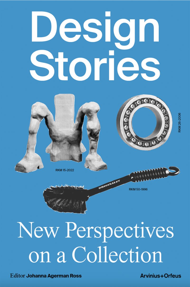 Design stories : new perspectives on a collection