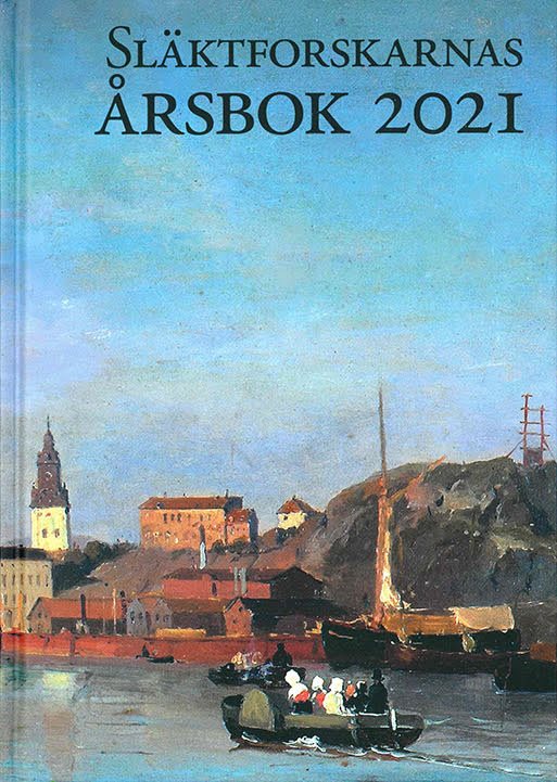 Släktforskarnas årsbok 2021