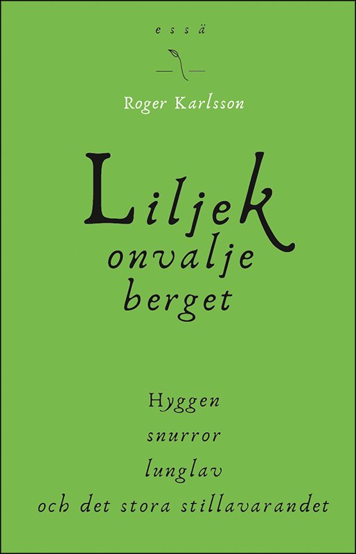 Liljekonvaljeberget