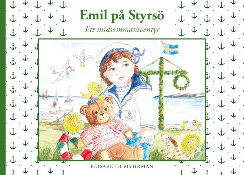 Emil på Styrsö : ett midsommaräventyr