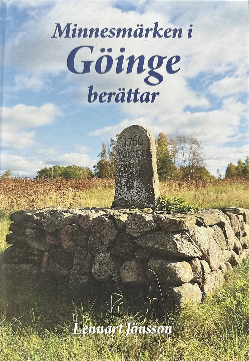 Minnesmärken i Göinge berättar