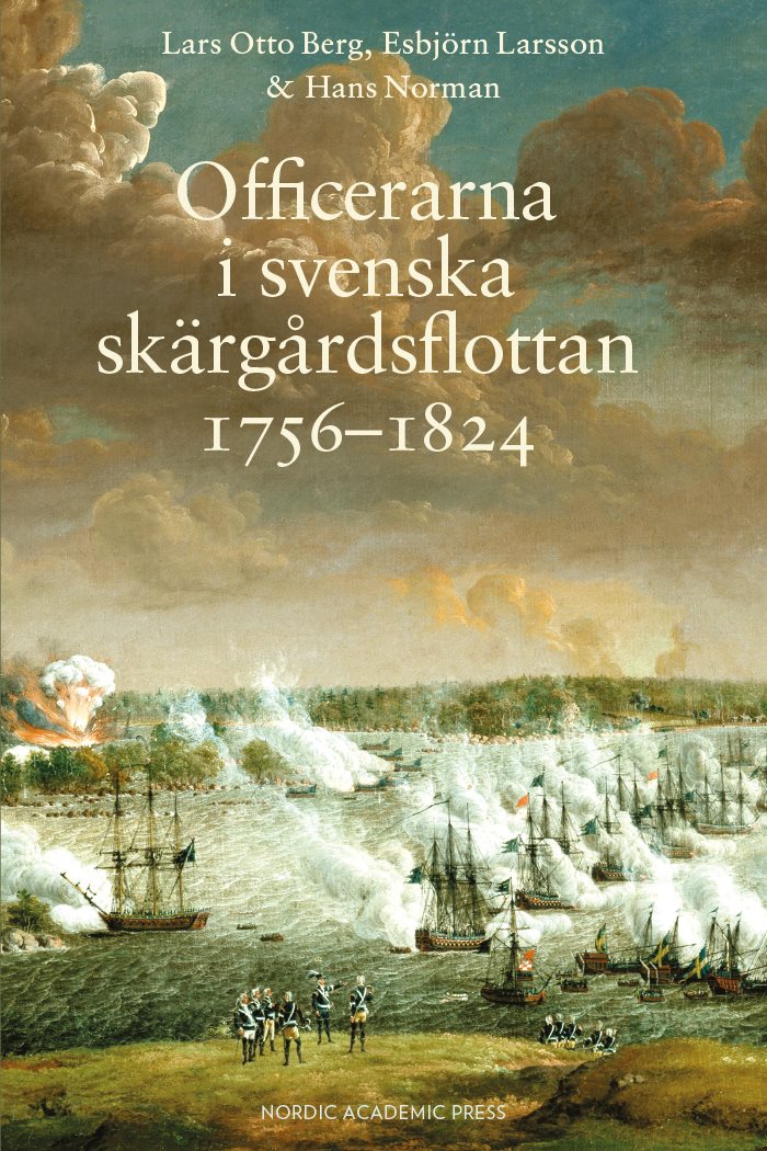 Officerarna i svenska skärgårdsflottan 1756-1824