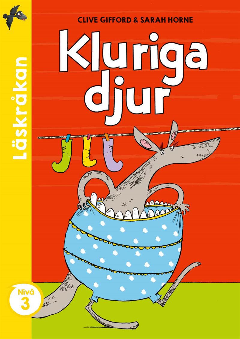 Kluriga djur