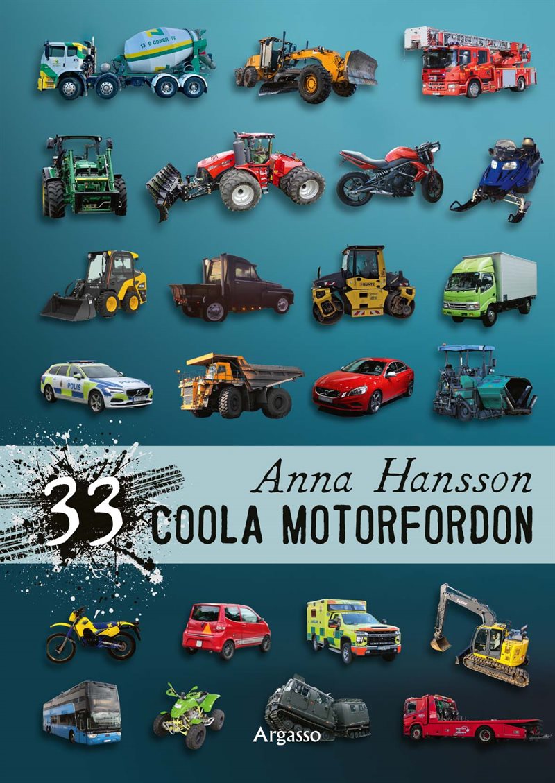 33 coola motorfordon