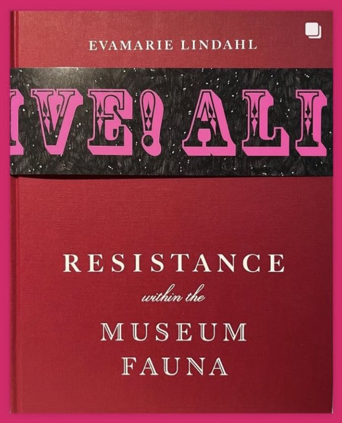 Resistance Within The Museum Fauna