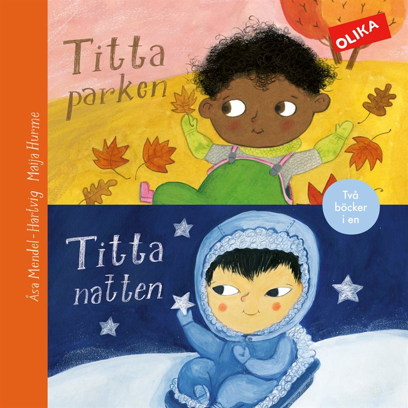 Titta parken & Titta natten - två titlar i en!