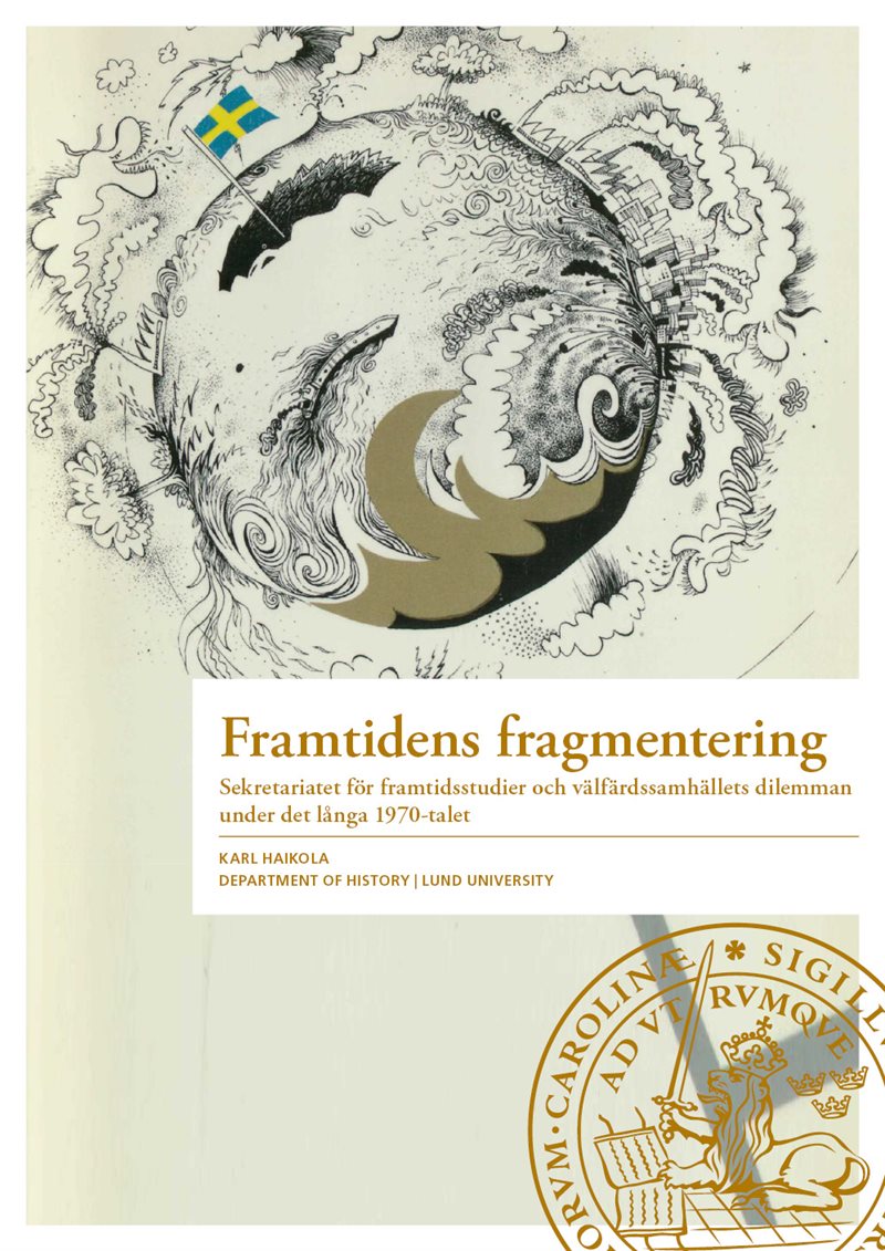 Framtidens fragmentering