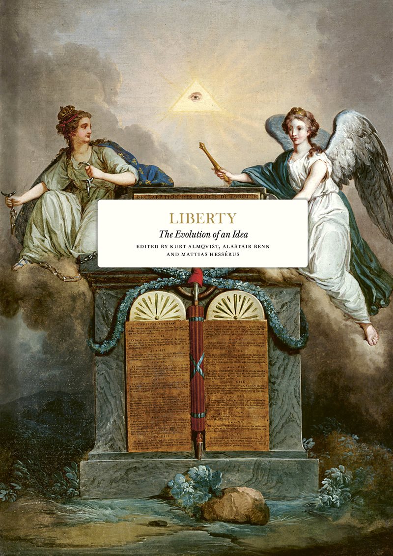 Liberty : the evolution of an idea