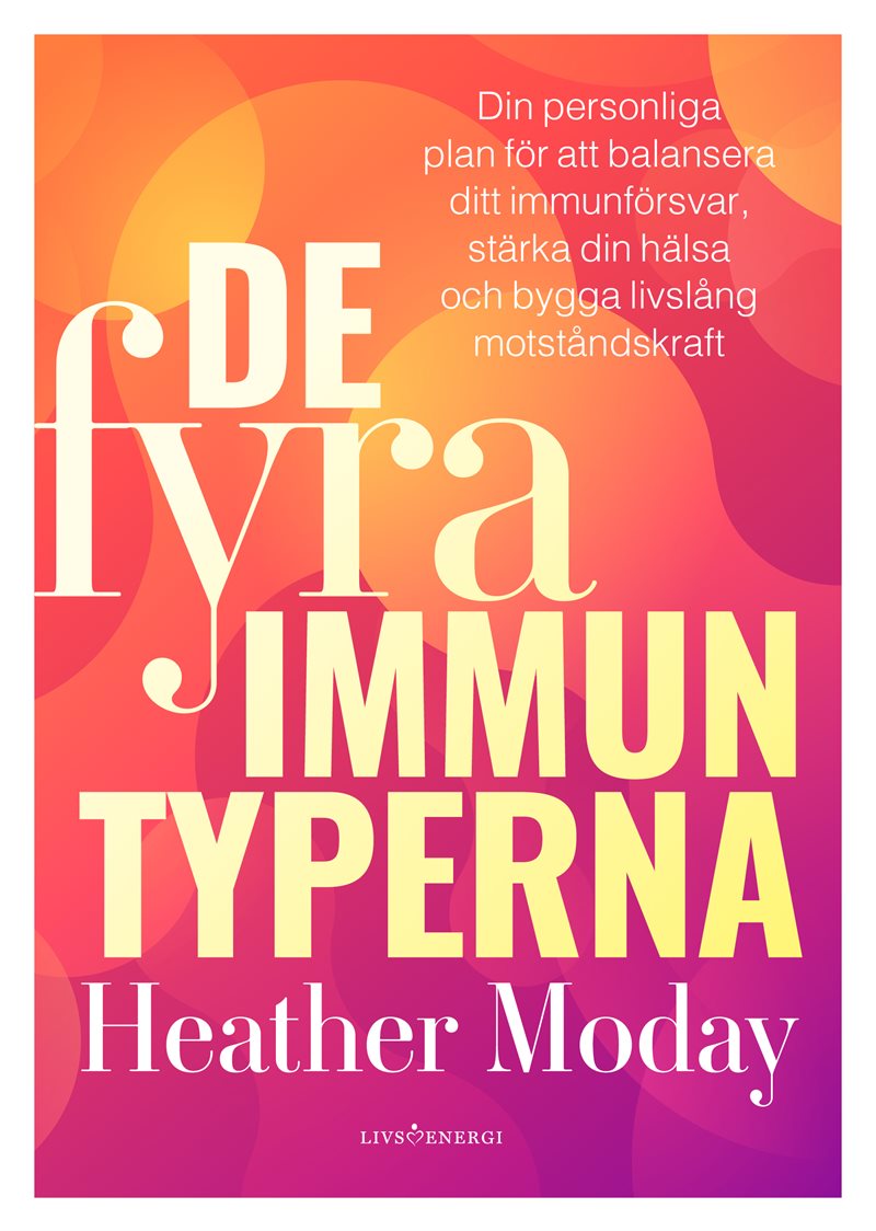 De fyra immuntyperna