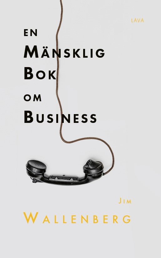 En mänsklig bok om business