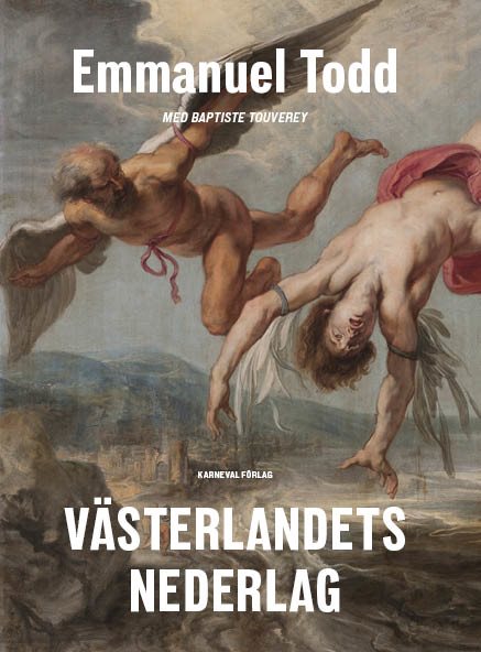 Västerlandets nederlag