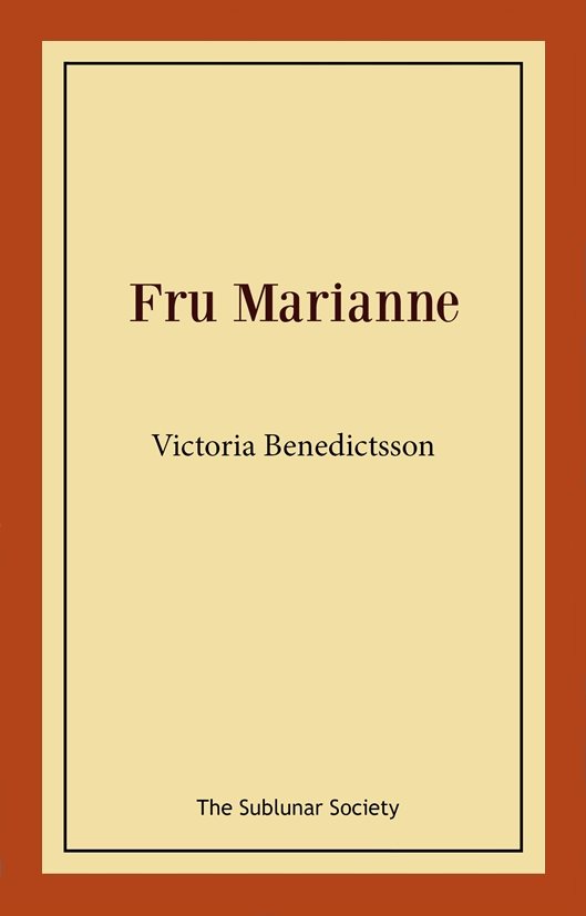 Fru Marianne