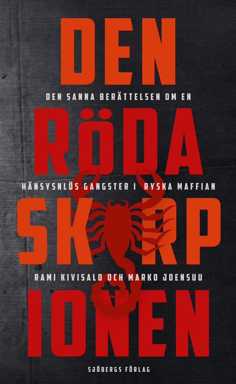 Den röda skorpionen