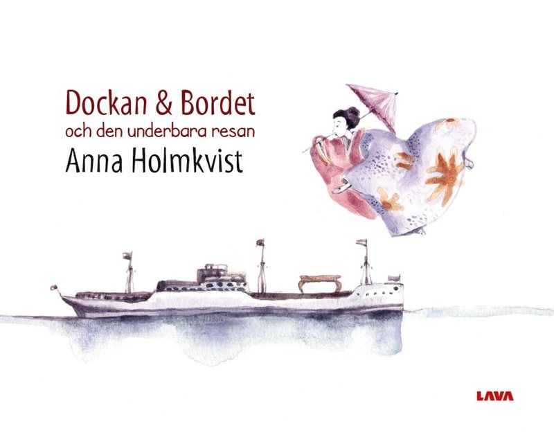 Dockan & bordet och den underbara resan