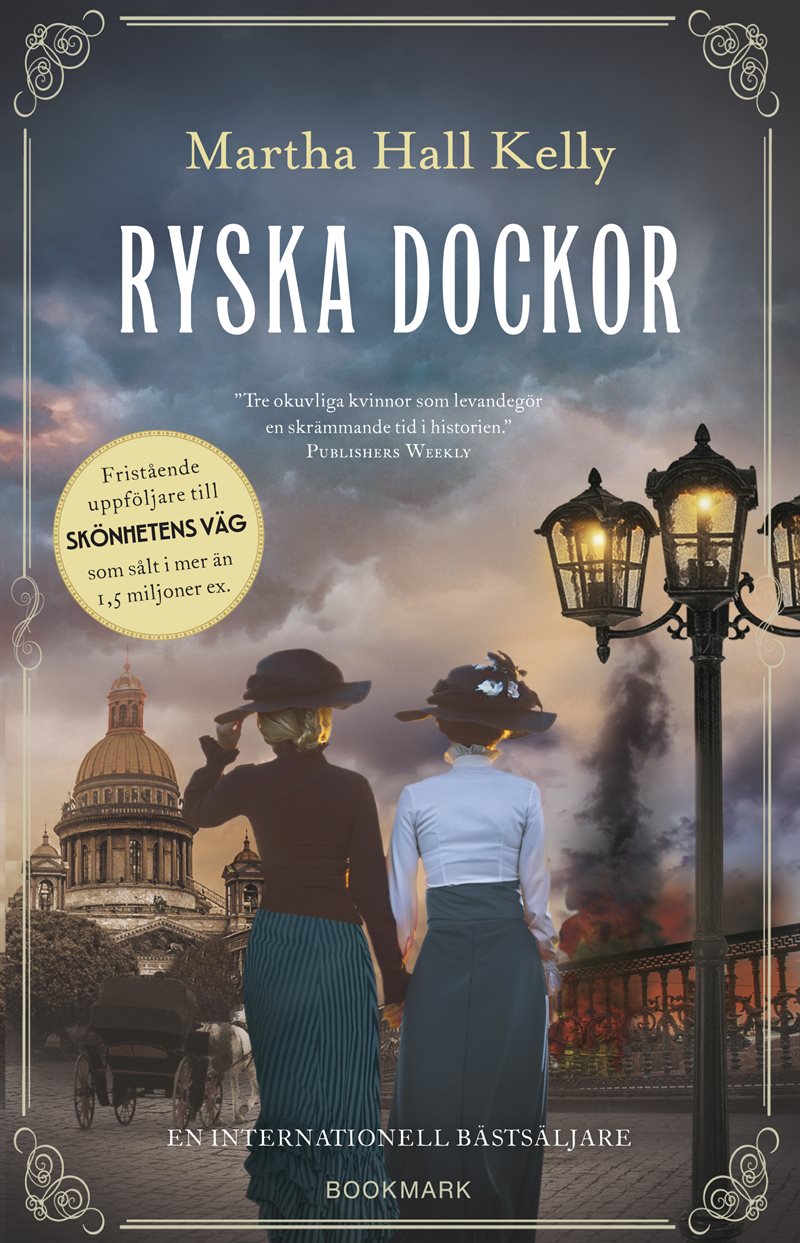 Ryska dockor