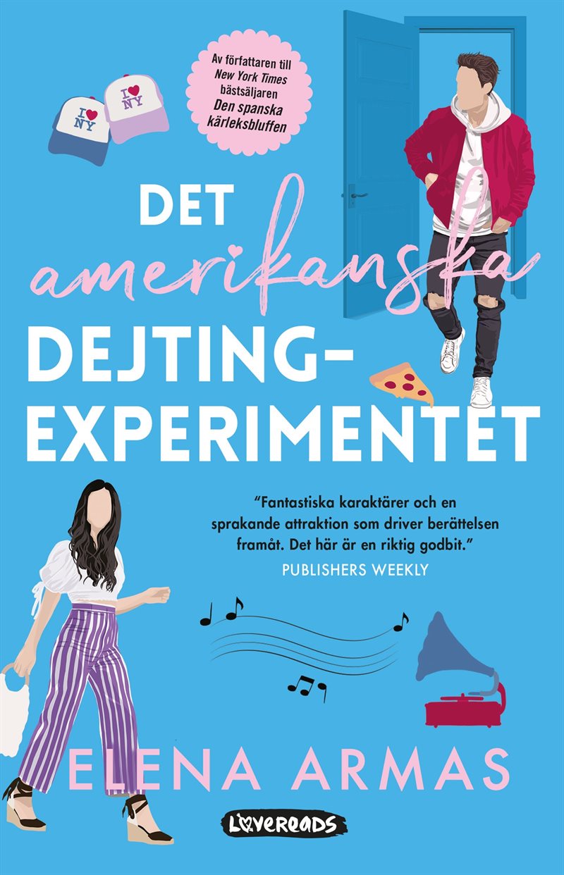 Det amerikanska dejtingexperimentet