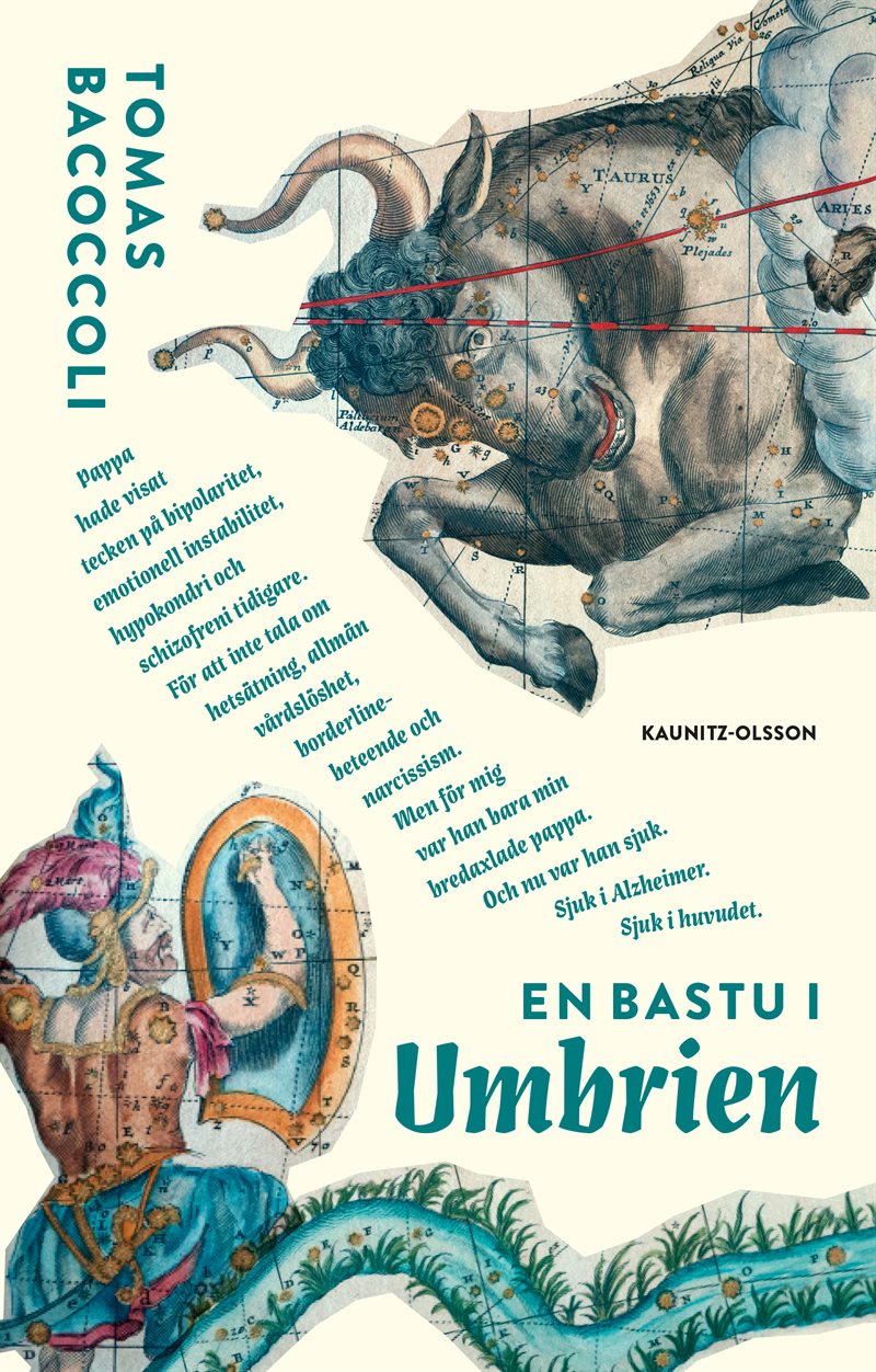 En bastu i Umbrien