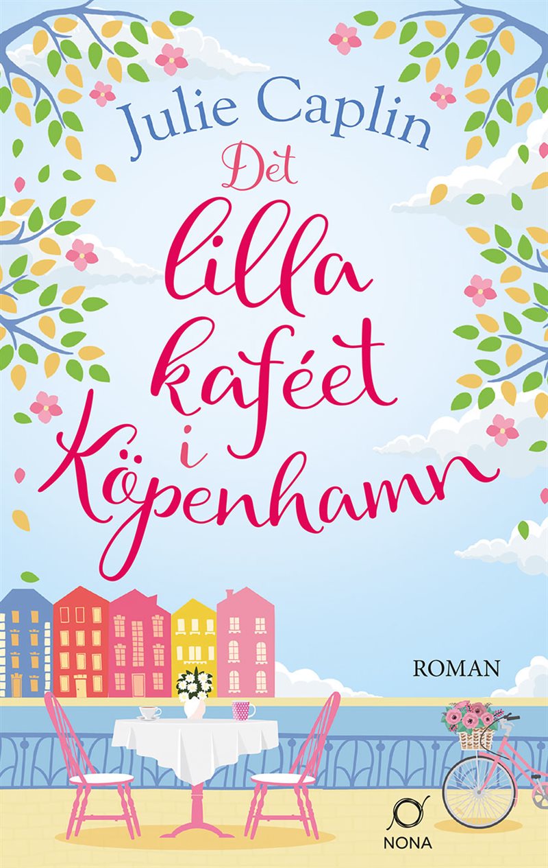 Det lilla kaféet i Köpenhamn