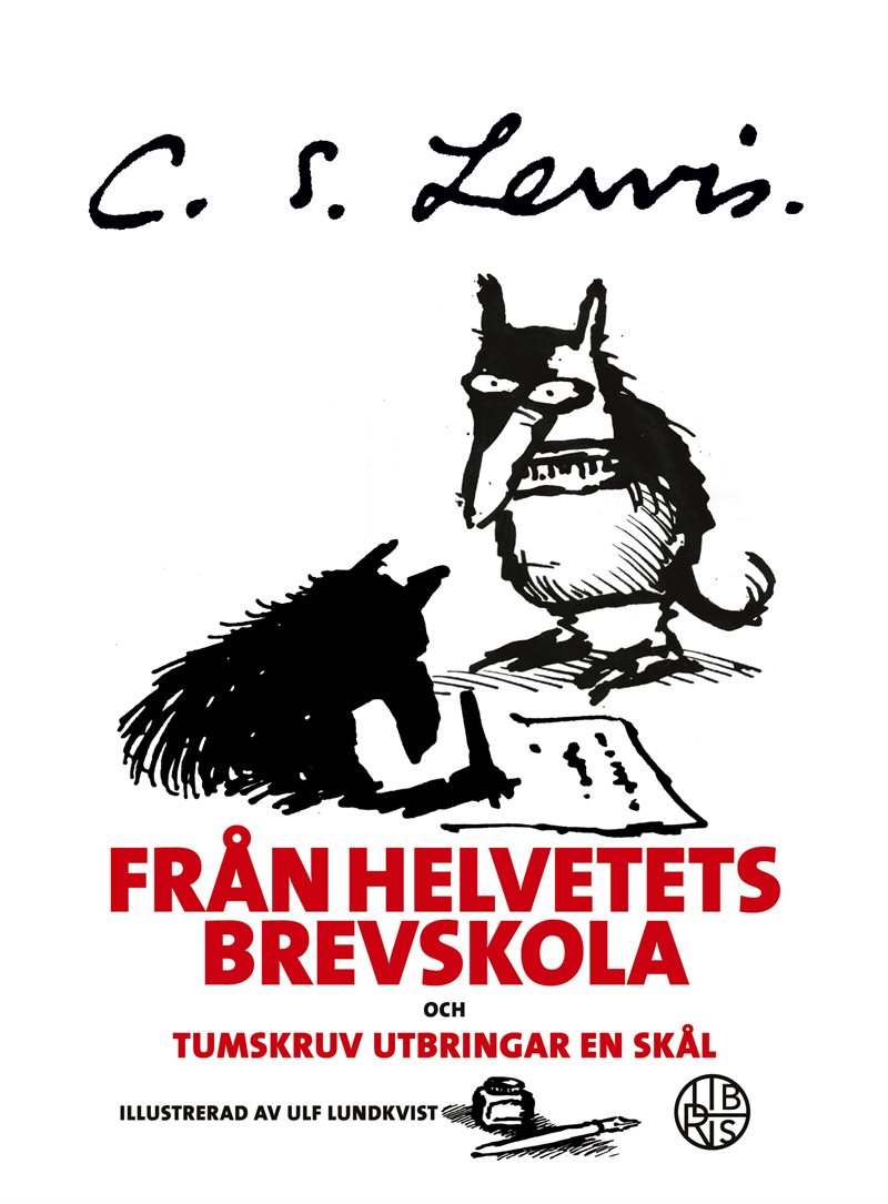 Från helvetets brevskola