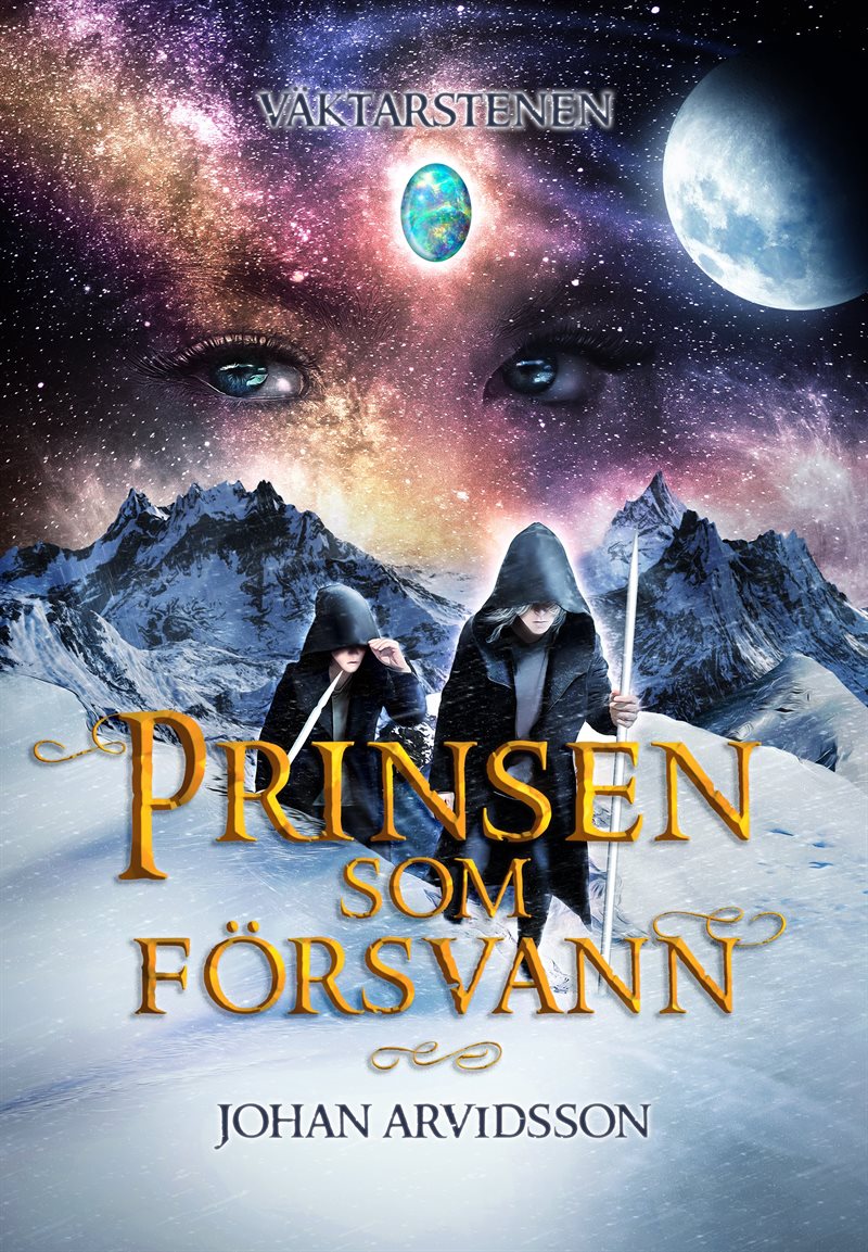 Prinsen som försvann