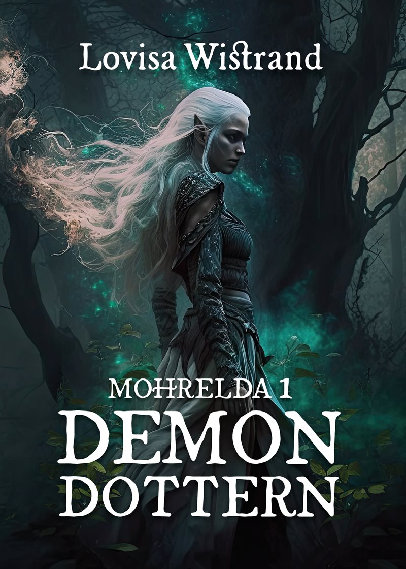 Mohrelda 1. Demondottern