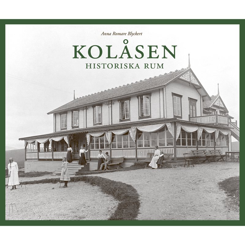 Kolåsen - Historiska rum