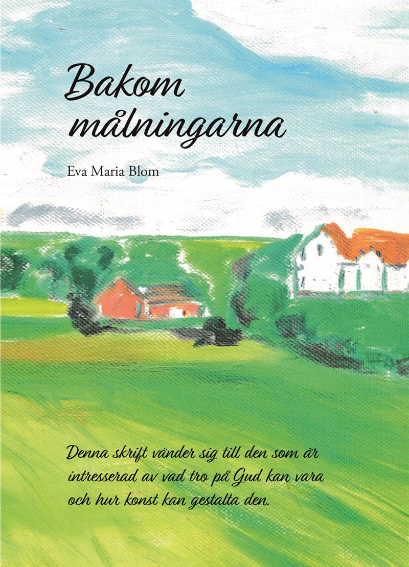 Bakom målningarna