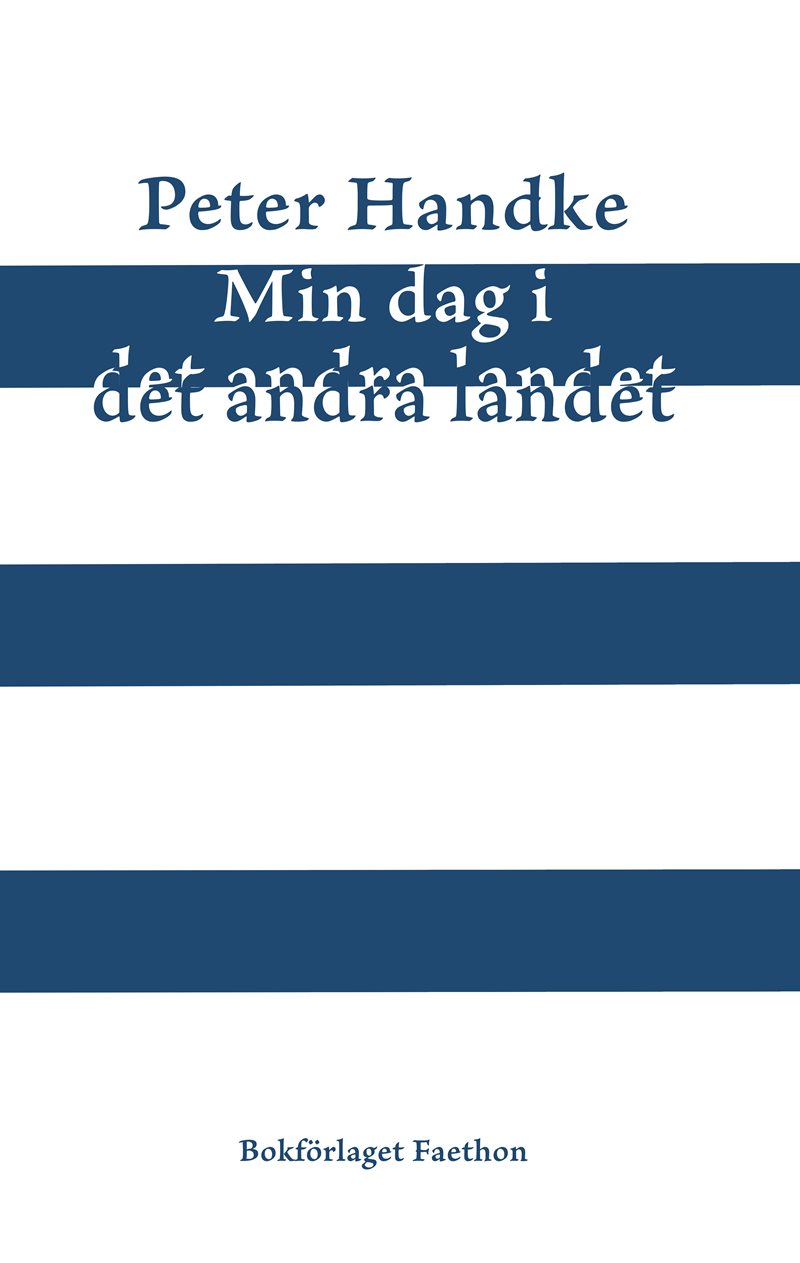 Min dag i det andra landet. En demonhistoria