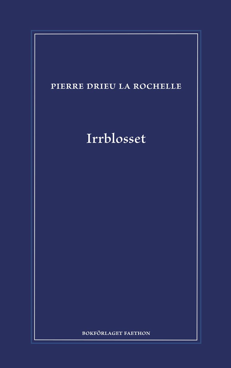 Irrblosset