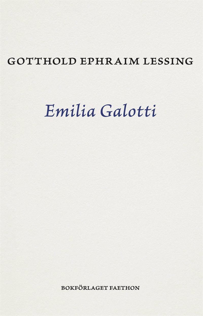 Emilia Galotti