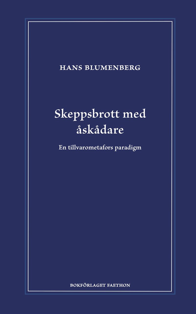 Skeppsbrott med åskådare