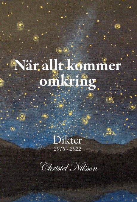 När allt kommer omkring : dikter 2018-2022